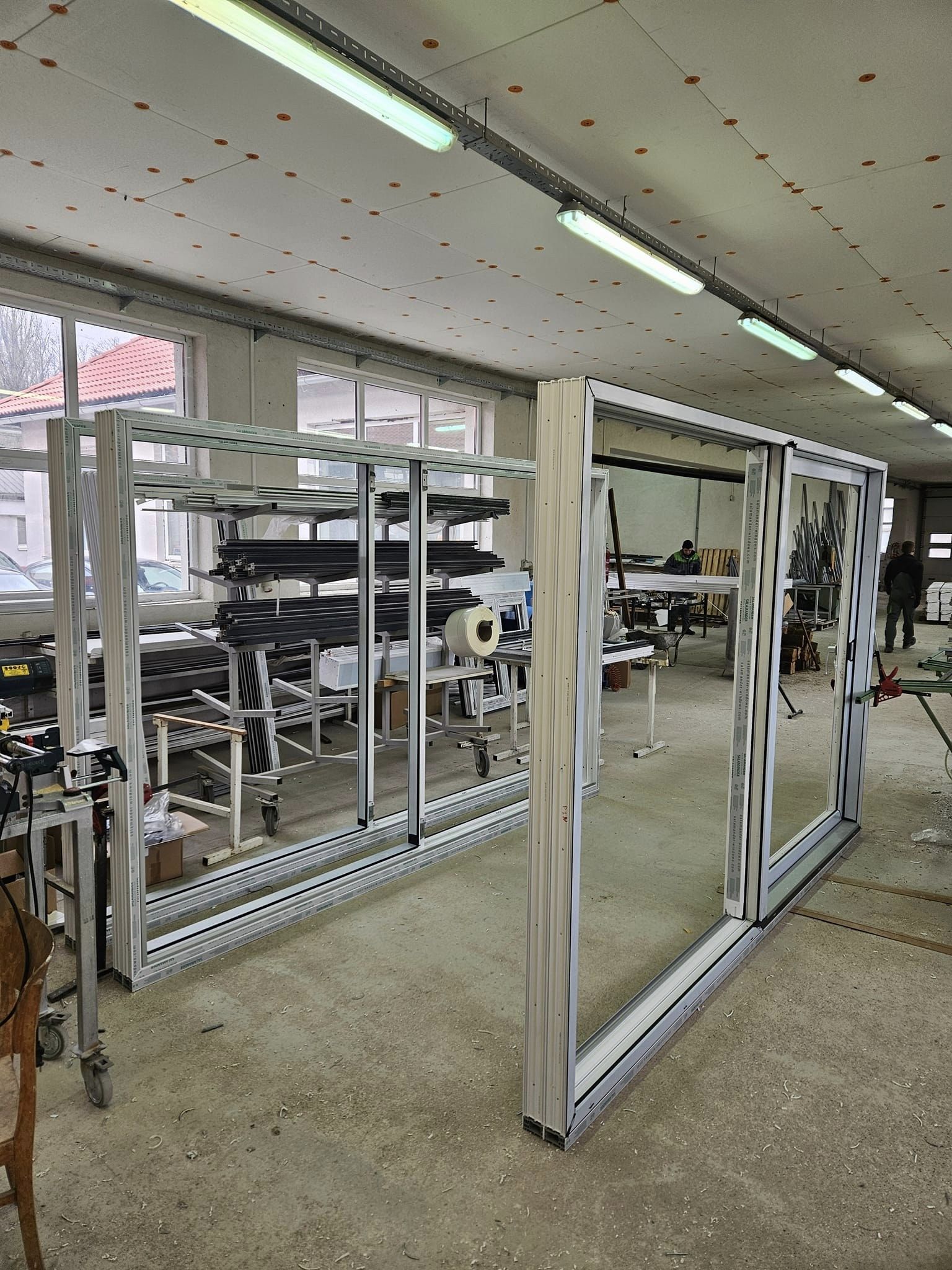 PVC STOLARIJA - Klizne stijene