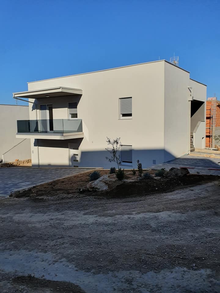 PVC STOLARIJA - 001 Simuni aparmansko naselje Spectra Design Spectra Design