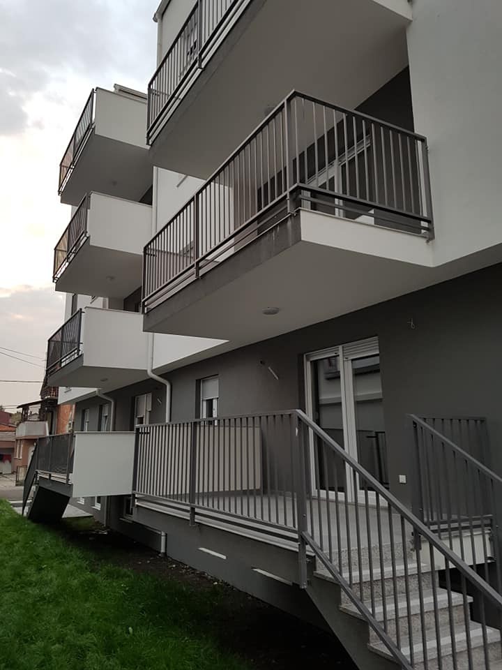 PVC STOLARIJA - 005 Zagreb stambena zgrada Spectra Design