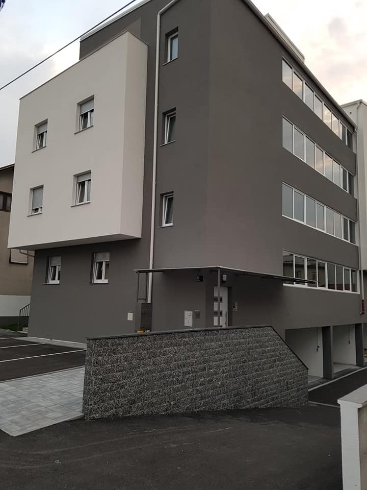 PVC STOLARIJA - 006 Zagreb stambena zgrada Spectra Design