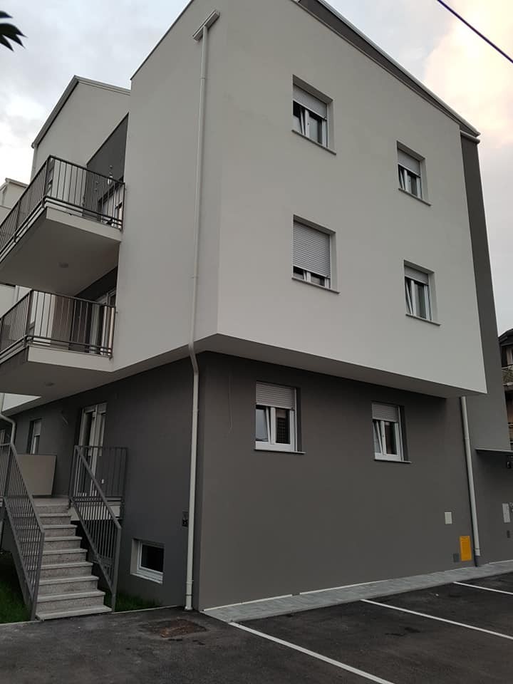 PVC STOLARIJA - 008 Zagreb stambena zgrada Spectra Design