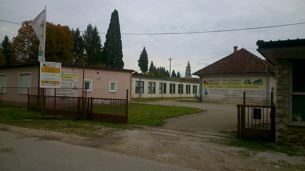 PVC STOLARIJA - pogon01 Spectra Design