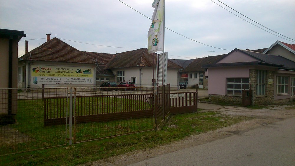 PVC STOLARIJA - pogon02 Spectra Design