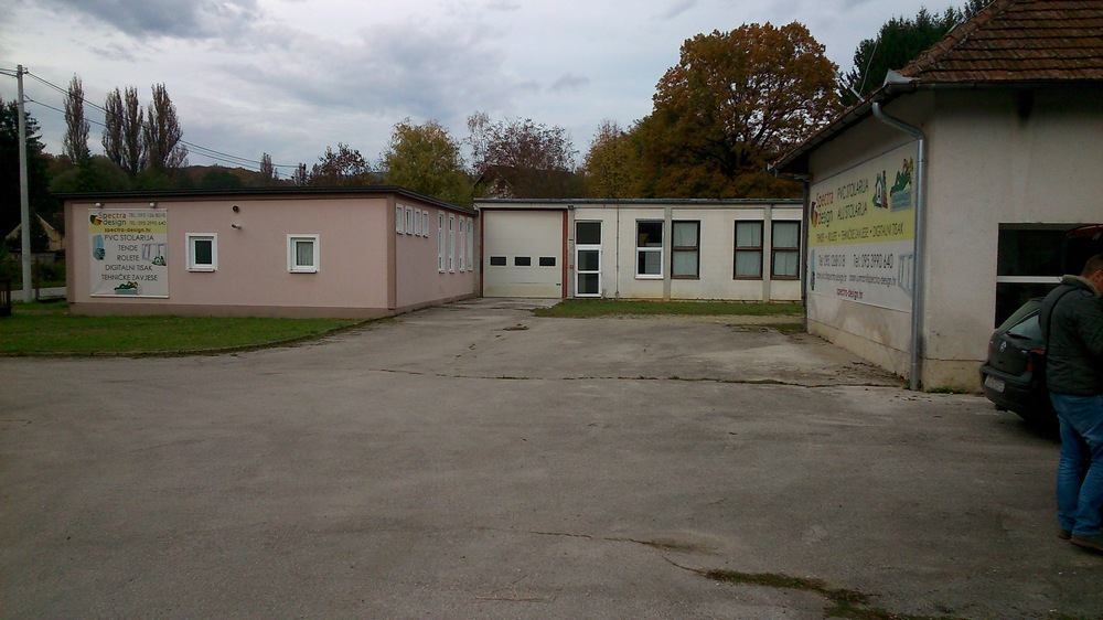 PVC STOLARIJA - pogon05 Spectra Design