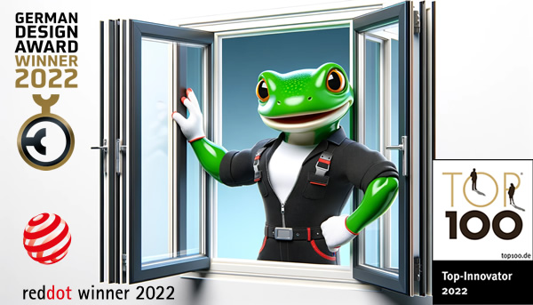 pvc stolarija salamander