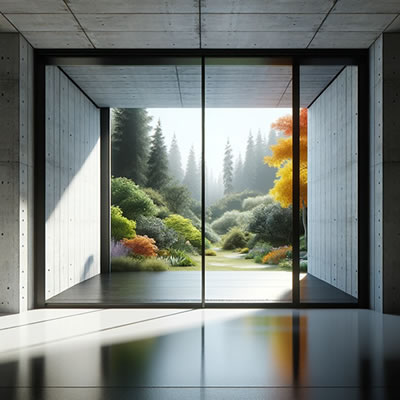 pvc stolarija salamander